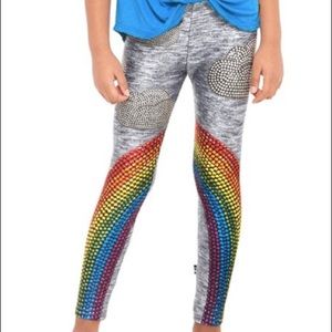Super cute Terez kids leggings (Large)